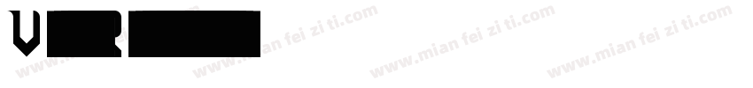 Valky Reagular字体转换